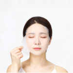JayJun Resurrection plant watery mask 10pcs/box 捷俊 复活草修复水样面膜 (10片/盒) - Image 5