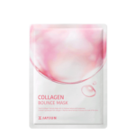 JayJun collagen bounce mask 10pcs/box 捷俊 胶原蛋白弹跳面膜 (10片/盒) - Image 3