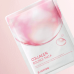 JayJun collagen bounce mask 10pcs/box 捷俊 胶原蛋白弹跳面膜 (10片/盒) - Image 5