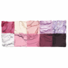 Rom&nd Better than palette #07 Berry Fuchsia Garden 7.4g 韩国Rom&nd十色亮闪 #07 浆果花园眼影盘 7.4g - Image 3