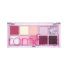 Rom&nd Better than palette #07 Berry Fuchsia Garden 7.4g 韩国Rom&nd十色亮闪 #07 浆果花园眼影盘 7.4g
