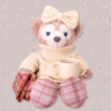 Tokyo Series - Warm Winter Story Time - Sh Winter Costume 东京迪士尼达菲和它的朋友们系列之冬日温暖主题服饰 （适用于M-Size雪莉玫玩偶） - Image 3