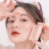 Rom&nd See-Through Veil Lighter Hanbok Edition #02 Moon kissed Veil 5.5g 韩国Rom&nd高光盘 #02 5.5g - Image 4