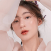 Rom&nd See-Through Veil Lighter Hanbok Edition #02 Moon kissed Veil 5.5g 韩国Rom&nd高光盘 #02 5.5g - Image 5