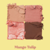Rom&nd X Line Friends Better Than Eyes Juicy Lasting Tint #01 Dry Mango Tulip 2g 韩国Rom&nd四色迷你眼影盘 #01 干芒果郁金香 2g - Image 4