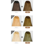 EZN Shaking Pudding Hair Color (Sahara Sandy) 韩国易知安 布丁染发剂 染彩系列 (沙棕色) 70ml - Image 4