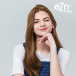 EZN Shaking Pudding Hair Color (Sahara Sandy) 韩国易知安 布丁染发剂 染彩系列 (沙棕色) 70ml - Image 8