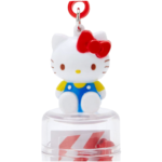 Japan Original Hairpin with Mascot case - Hk 日本三丽鸥角色卡通造型一字夹 - 凯蒂猫 - Image 5