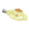 Pompompurin Shaka Shaka Bangs Clip Set 三丽鸥 布丁狗流沙亮片亚克力无痕刘海夹 - Image 5
