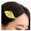 Pompompurin Shaka Shaka Bangs Clip Set 三丽鸥 布丁狗流沙亮片亚克力无痕刘海夹 - Image 6