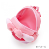 Mini Backpack with Pocket Keychain (Cinnamoroll) 三丽鸥 背包造型匙链零钱包 (大耳狗) - Image 5
