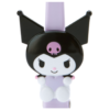 Long Hair Clip (Kuromi)  三丽鸥 长发夹 (酷洛米) - Image 3