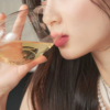 rom&nd Blur Fudge Tint Lip Color #02 Rosiental 5.0g 韩国rom&nd迷雾软糖系列持久显色丝绒哑光唇釉 #02 玫瑰豆沙 5.0g - Image 3