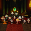 POP MART Skullpanda x The Addams Family Series Blind Box 泡泡玛特 SKULLPANDA×亚当斯一家系列盲盒 - Image 6