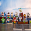 POP MART The Monster KAIJU Series Blind Box 泡泡玛特 THE MONSTERS精灵怪兽系列盲盒 - Image 7