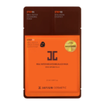 JAYJUN Cosmetic Real water Brightening Black Mask 10pcs 韩国捷俊深层补水保湿水光美肌三部曲面膜 10枚 - Image 3
