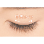 D-UP Furry Lash false eyelashes #03 Natural 2 pairs (4 pcs)日本D-UP自然卷翘立体浓密假眼睫毛 #03 两对 - Image 4