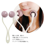Honyaradoh Face KoroKoro ( Roller ) 1pc 日本Honyaradoh面部淋巴按摩消肿滚轮 1pc - Image 4