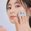 Rom&nd Nu ZERO Cushion SPF 24 / PA++ #02 pure21 15g 韩国Rom&nd持久轻薄雾面亮肤气垫 - Image 4
