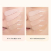 Rom&nd Nu ZERO Cushion SPF 24 / PA++ #02 pure21 15g 韩国Rom&nd持久轻薄雾面亮肤气垫 - Image 8