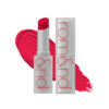 Rom&nd ZERO MATTE LIPSTICK 19 Red Surfer 1PC 韩国rom&nd雾面丝绒哑光方管口红 19 夏日冲浪者 1pc