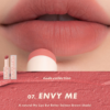 Rom&nd ZERO MATTE LIPSTICK 07 Envy Me 1PC 韩国rom&nd雾面丝绒哑光方管口红 07 羡慕 1pc - Image 3