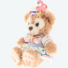Tokyo 20th Anniversary Posy Plushy 东京迪士尼 达菲和它的朋友们20周年水手服系列雪莉玫毛绒玩偶 - Image 3