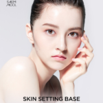 Jung Saem Mool Tone Up Skin Base SPF50+/PA+++ Skin Setting 40ml 韩国郑瑄茉水润持久润色隔离妆前乳 40ml - Image 3