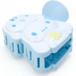Japan Vance Hair Clip - Cinnamoroll style 1pc 日本三丽鸥玉桂狗款式抓发发夹 1pc - Image 3