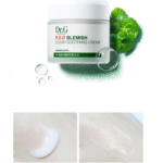 Dr.G R.E.D Blemish Clear soothing cream 70ml 韩国Dr.G蒂迩肌积雪草精华植萃奶冻面霜 70ml - Image 3