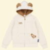 TOKYO  D Hoodie Jacket (Adult) 东京迪士尼 达菲和他的朋友们 达菲連帽外套 (大人)