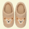 TOKYO Room Shoes 东京迪士尼 达菲和他的朋友们 毛毛鞋拖