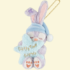TOKYO Sleeping St Holding Cushion Plush Keychain 东京迪士尼 达菲和他的朋友们 星黛露睡眠抱枕吊饰