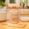 TOKYO Shape Pasta with Clip 东京迪士尼 达菲和他的朋友们 达菲雪莉玫形通心粉和封口夹 - Image 4