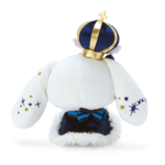 DOLLY MIX x Cinnam Milk Plush Keychain 日本DOLLY MIX x 三丽鸥 肉桂狗牛奶缪克玩偶挂饰 - Image 3