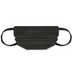 IRIS healthcare Be-Fit Beauty Fit Silver Ion Ag+ Mask #Black 7pcs 日本爱丽思美颜Ag+银离子口罩 黑色 7枚 - Image 3