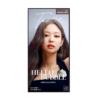 Mise En Scene Hello Bubble x BLACKPINK Hair Color 2022 ver. (7A Taupe Gray) 爱茉莉 HELLO BUBBLE x BLACKPINK 泡沫染发剂 2022新版 (7A 灰褐色)