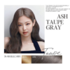 Mise En Scene Hello Bubble x BLACKPINK Hair Color 2022 ver. (7A Taupe Gray) 爱茉莉 HELLO BUBBLE x BLACKPINK 泡沫染发剂 2022新版 (7A 灰褐色) - Image 3