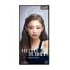 Mise En Scene Hello Bubble x BLACKPINK Hair Color 2022 ver. (6AO Ash Olive) 爱茉莉 HELLO BUBBLE x BLACKPINK 泡沫染发剂 2022新版 (6AO 灰橄榄)