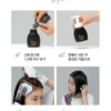 Mise En Scene Hello Bubble x BLACKPINK Hair Color 2022 ver. (3NT Dark Choco) 爱茉莉 HELLO BUBBLE x BLACKPINK 泡沫染发剂 2022新版 (3NT 黑巧克力) - Image 4