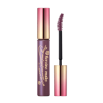 Kissme Heroine Make Long  & Curl Mascara Advanced Film #53 Lavender Brown 花漾美姬 纤长卷翘睫毛膏 #53 薰衣草棕色款 6g - Image 4