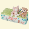 TOKYO Tissue Box Cover 东京迪士尼 达菲和他的朋友们 玲娜贝儿纸巾盒盖