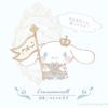 MAYLA CLASSIC x Royal Charm Princess Collection (Cinnamoroll) 日本MAYLA CLASSIC x 三丽鸥 公主系列手袋掛飾 (肉桂狗) - Image 8