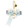MAYLA CLASSIC x Royal Charm Princess Collection (Cinnamoroll) 日本MAYLA CLASSIC x 三丽鸥 公主系列手袋掛飾 (肉桂狗)