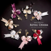 MAYLA CLASSIC x Royal Charm Princess Collection (Kuromi) 日本MAYLA CLASSIC x 三丽鸥 公主系列手袋掛飾 (酷洛米) - Image 11