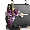 MAYLA CLASSIC x Royal Charm Princess Collection (Kuromi) 日本MAYLA CLASSIC x 三丽鸥 公主系列手袋掛飾 (酷洛米) - Image 7