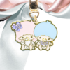 MAYLA CLASSIC Royal Charm Princess Collection (Little Twin Star) 日本MAYLA CLASSIC x 三丽鸥 公主系列手袋掛飾 (双子星) - Image 3