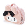 M & K Secret Melokuro Collection My Face Pouch 三丽鸥 美乐蒂库洛米地雷第二弹 美乐蒂头型包