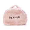 M & K Secret Melokuro Collection My Face Pouch 三丽鸥 美乐蒂库洛米地雷第二弹 美乐蒂头型包 - Image 5