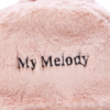 M & K Secret Melokuro Collection My Face Pouch 三丽鸥 美乐蒂库洛米地雷第二弹 美乐蒂头型包 - Image 4
